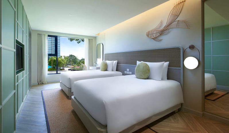 AMARI PATTAYA - AMARI SUITE TWIN